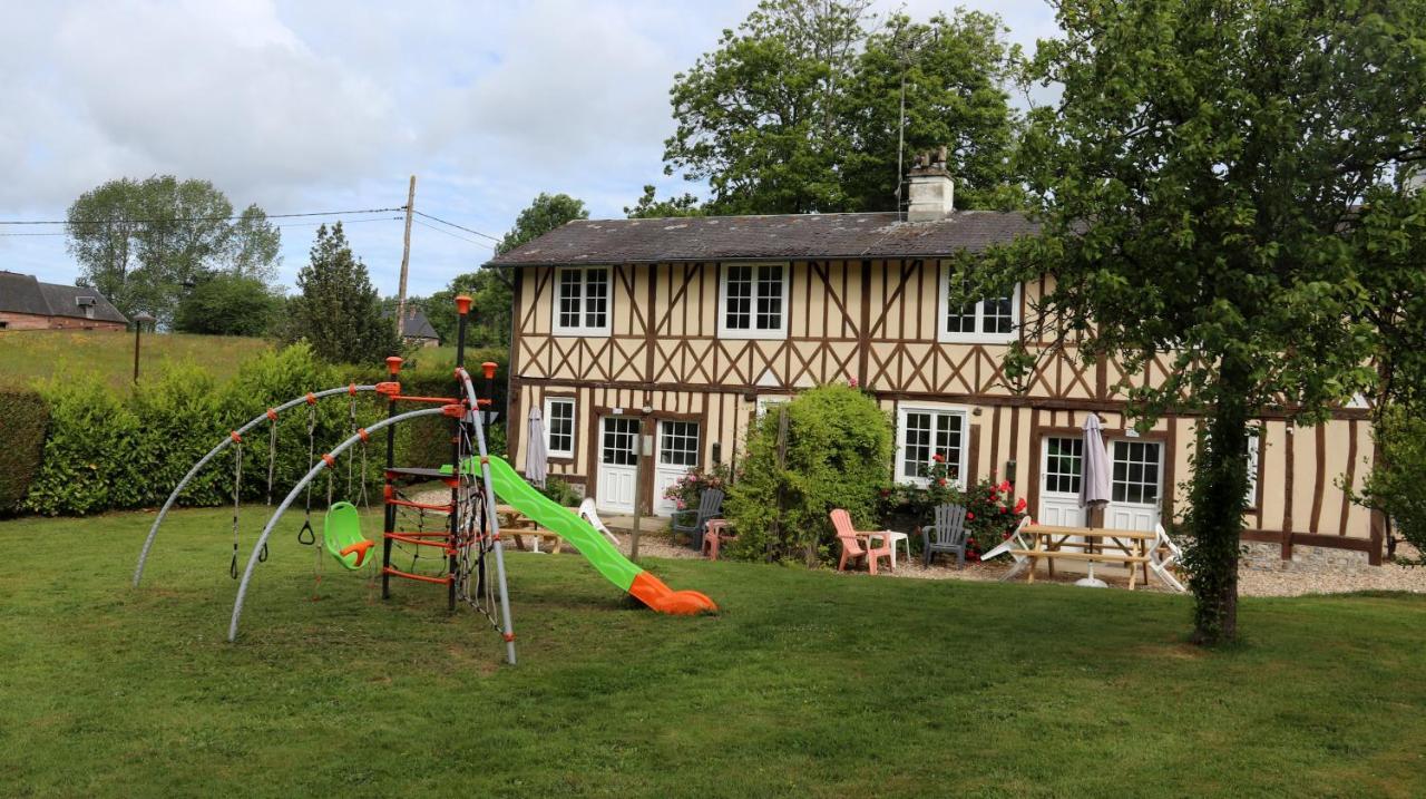 Coeur D'Albatre Villa Saint-Riquier-ès-Plains Eksteriør billede