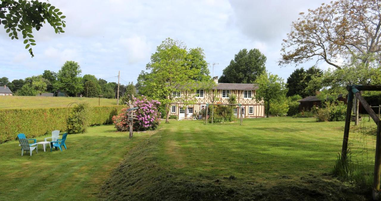 Coeur D'Albatre Villa Saint-Riquier-ès-Plains Eksteriør billede