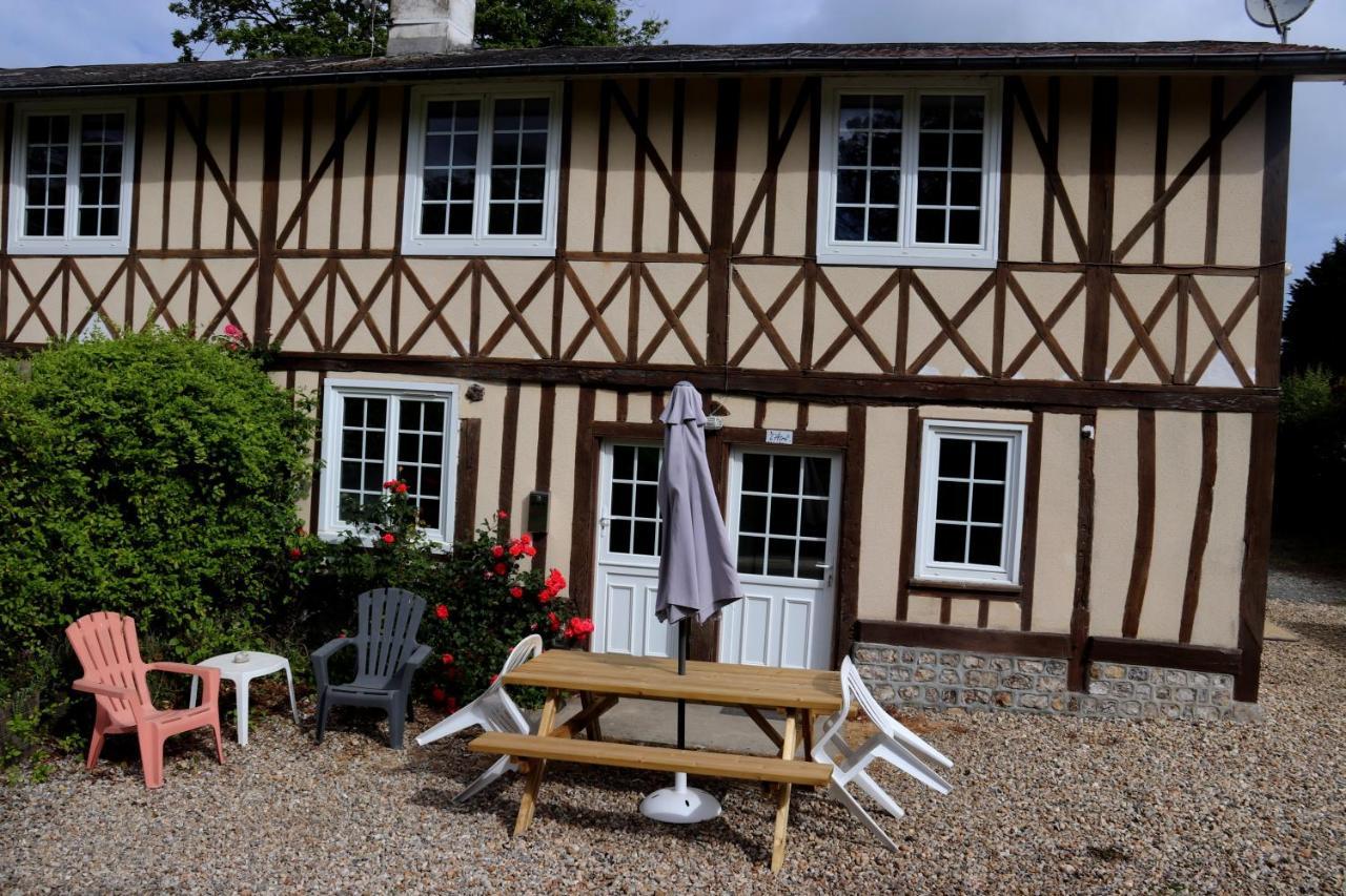 Coeur D'Albatre Villa Saint-Riquier-ès-Plains Eksteriør billede