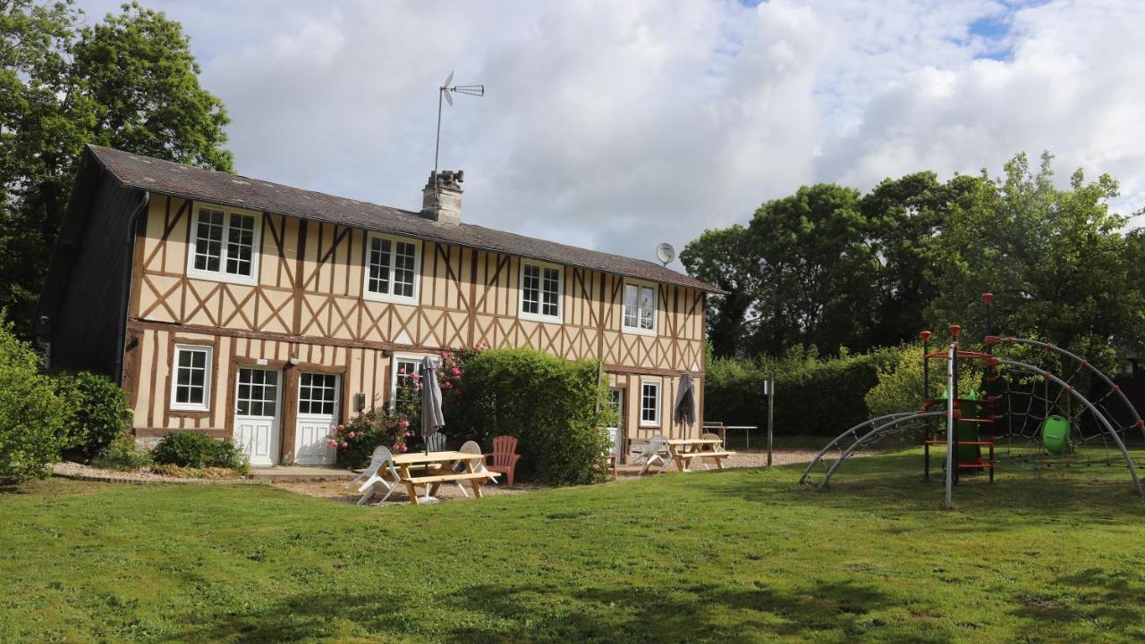 Coeur D'Albatre Villa Saint-Riquier-ès-Plains Eksteriør billede