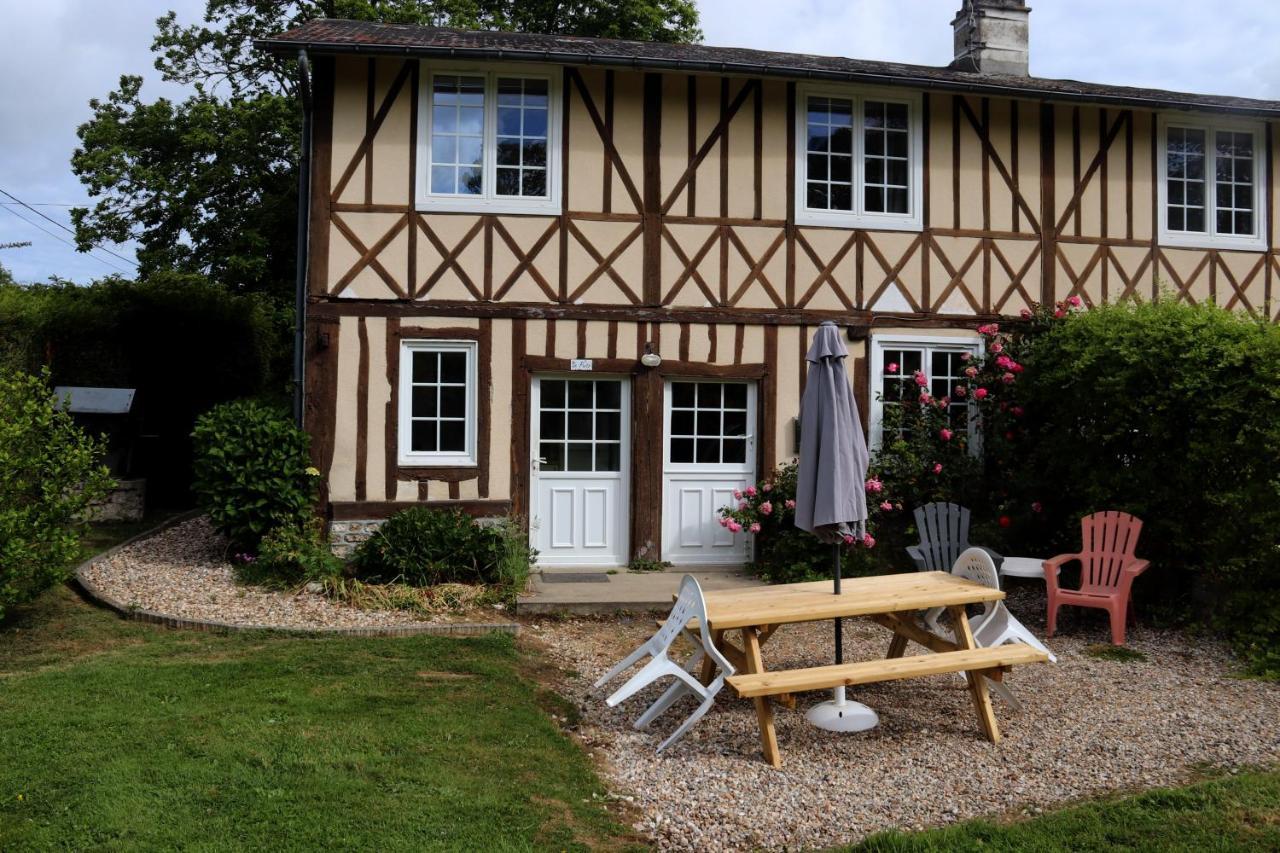 Coeur D'Albatre Villa Saint-Riquier-ès-Plains Eksteriør billede