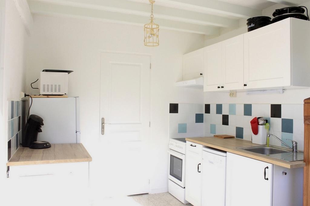 Coeur D'Albatre Villa Saint-Riquier-ès-Plains Eksteriør billede