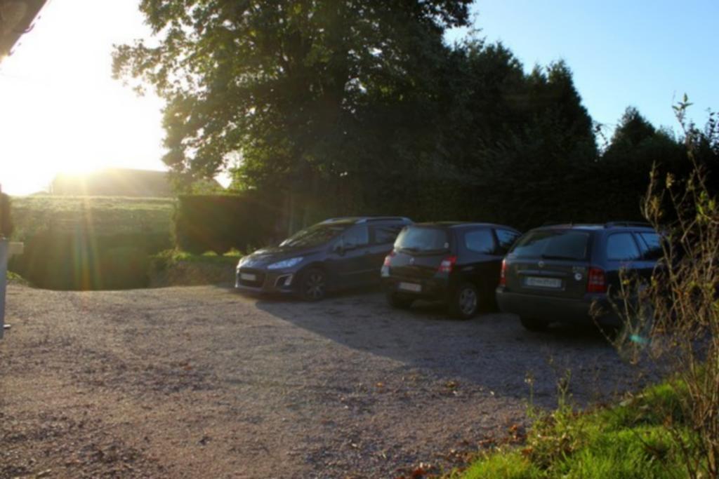 Coeur D'Albatre Villa Saint-Riquier-ès-Plains Eksteriør billede
